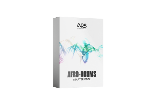 Afro-Drums Starter Pack