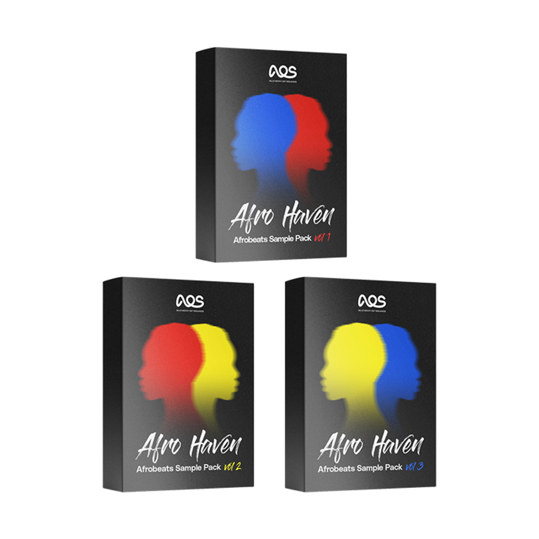 Afro Haven 1-3 Bundle (All-In-One)