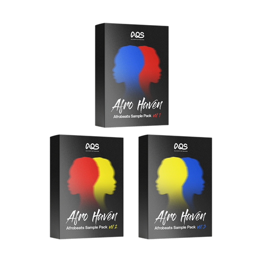 Afro Haven 1-3 Bundle (All-In-One)