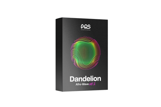 Dandelion Vol. 2 – Afro Wave (All-In-One)