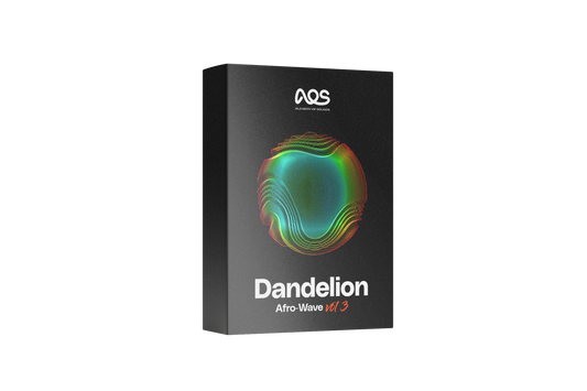 Dandelion Vol. 3 – Afro Wave (All-In-One)