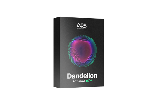 Dandelion Vol. 4 – Afro Wave (All-In-One)