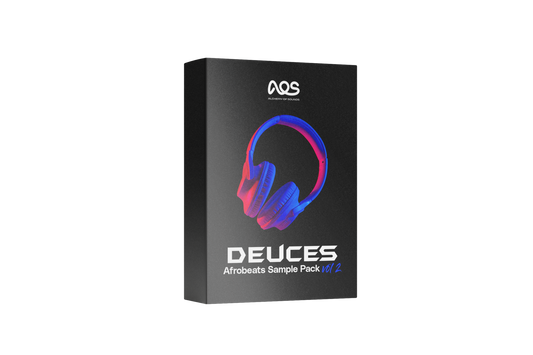 Deuces 2: Afrobeats Sample Pack