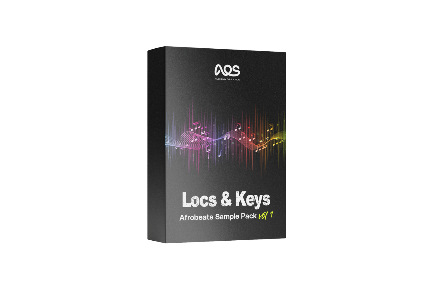 Locs & Keys 1 (All-In-One)
